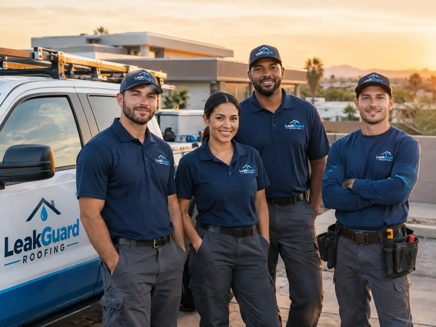 Flat Roof Leak Repair company in North Lima, OH